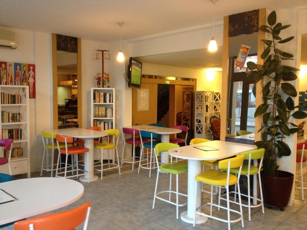 Couleurs Sud Centre-ville Gare Hotel